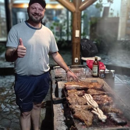 Cantalarana Lodge 민도 외부 사진