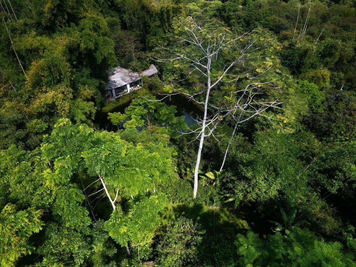 Cantalarana Lodge 민도 외부 사진