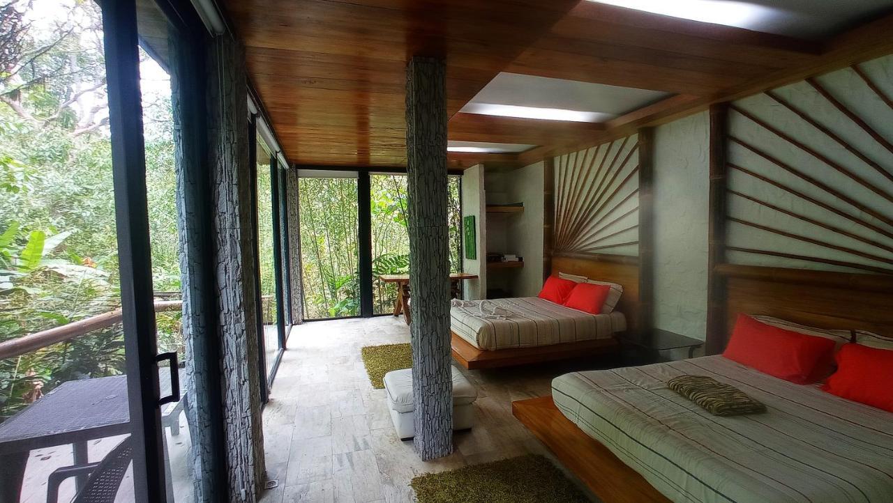 Cantalarana Lodge 민도 외부 사진