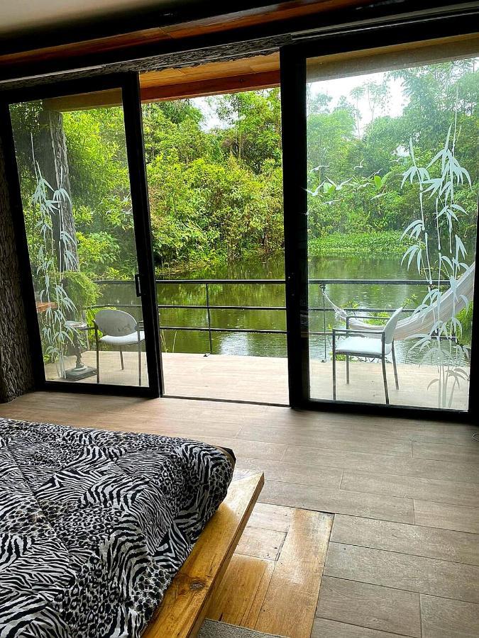 Cantalarana Lodge 민도 외부 사진