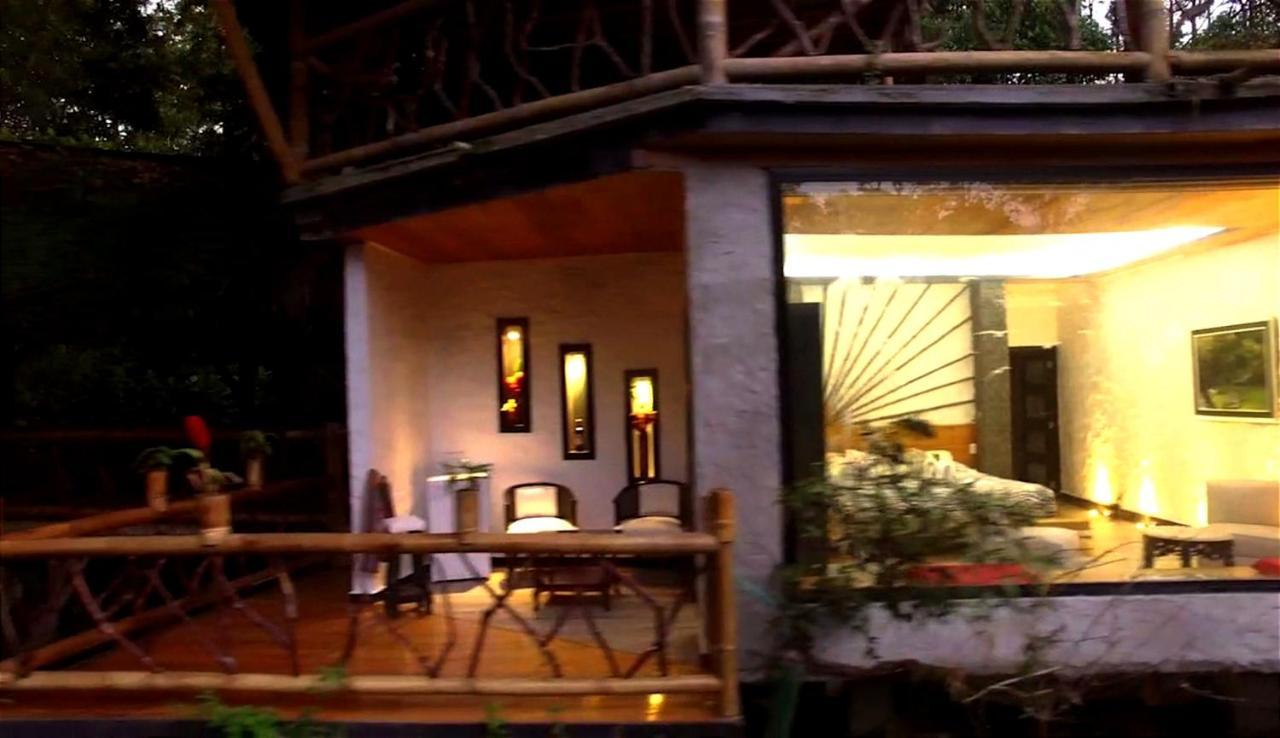 Cantalarana Lodge 민도 외부 사진
