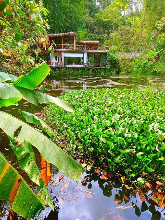 Cantalarana Lodge 민도 외부 사진