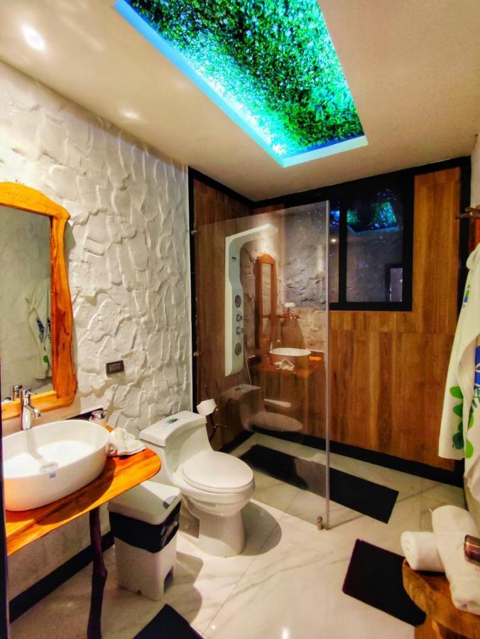 Cantalarana Lodge 민도 외부 사진