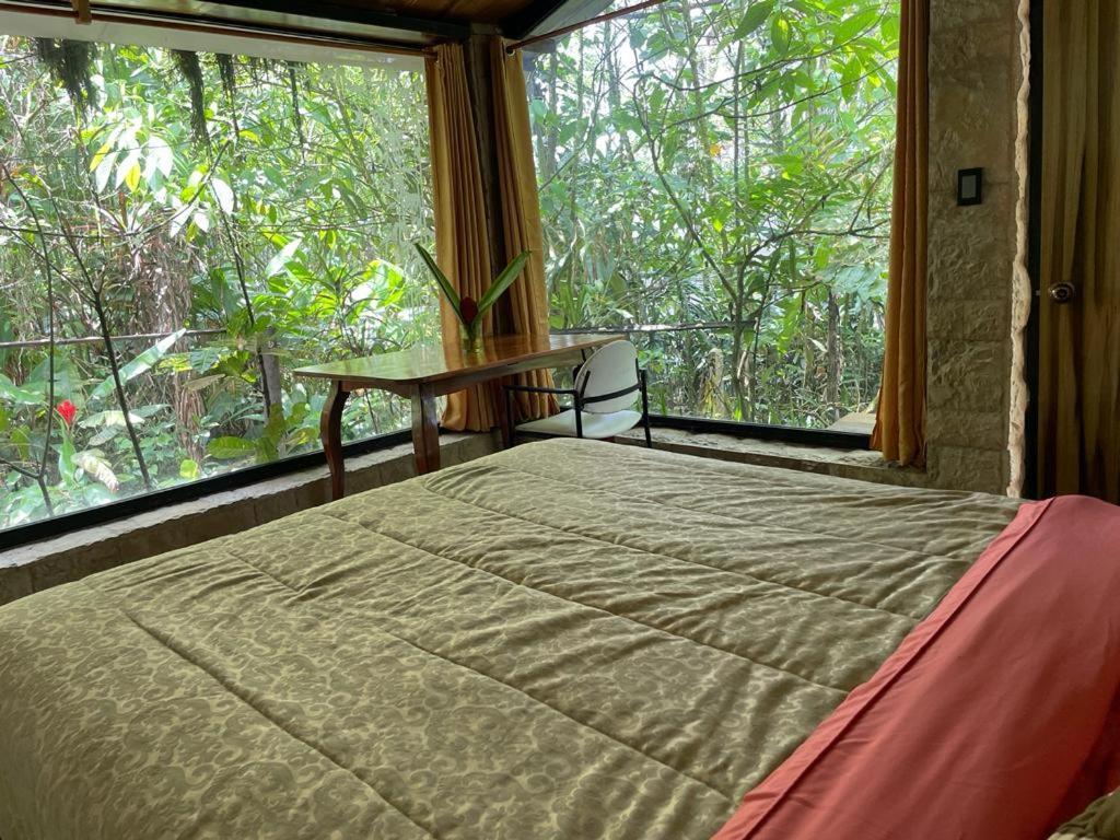 Cantalarana Lodge 민도 외부 사진