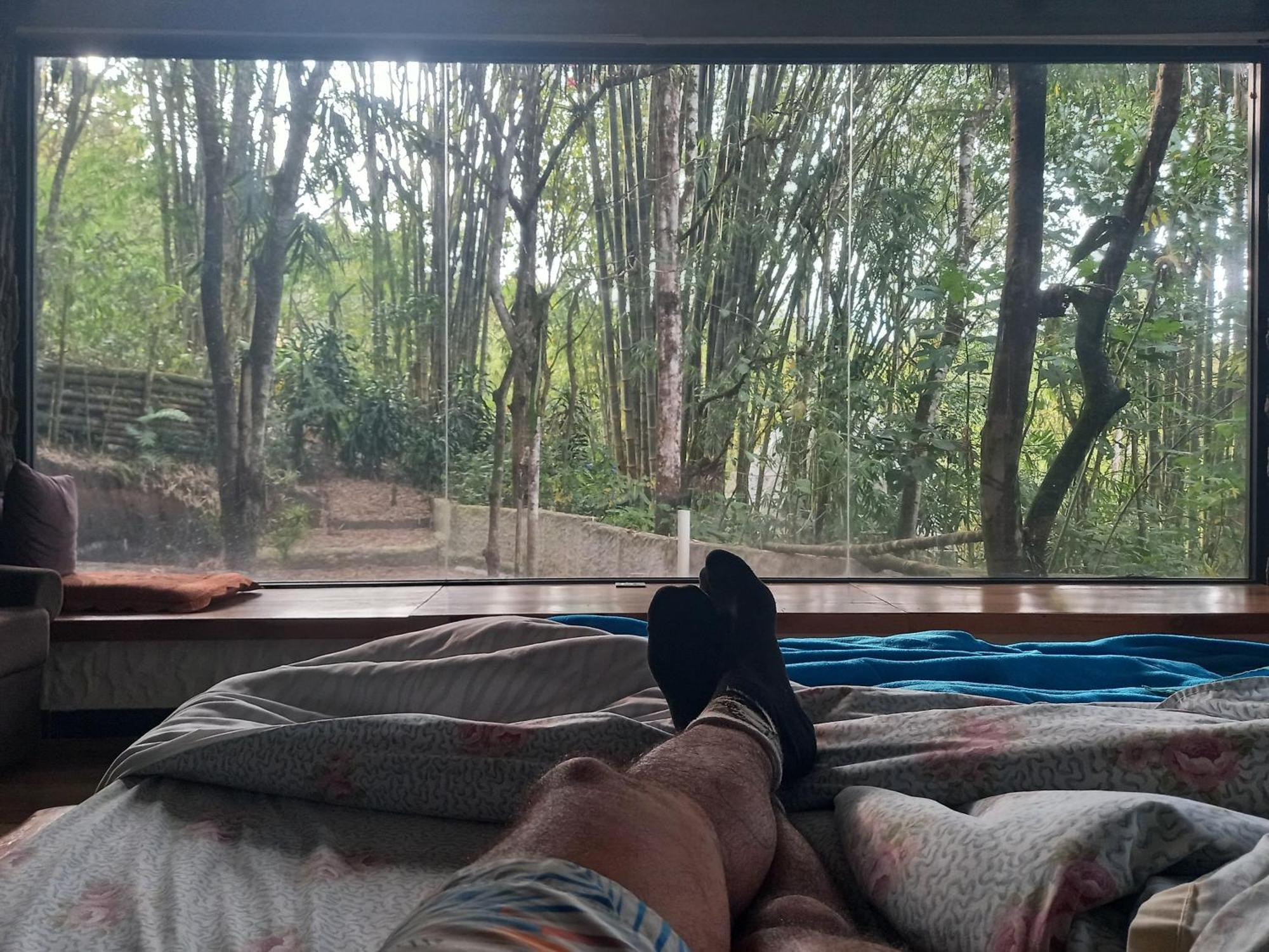 Cantalarana Lodge 민도 외부 사진